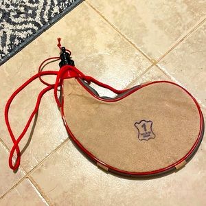 Liter water/wine bota bag